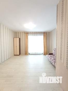 Студия квартира, вторичка, 25м2, 4/4 этаж