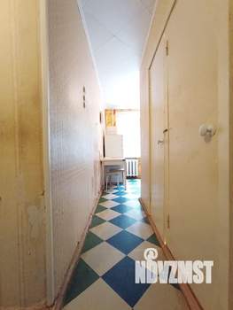 4-к квартира, вторичка, 60м2, 1/5 этаж