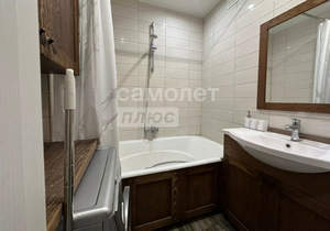 3-к квартира, вторичка, 60м2, 8/17 этаж