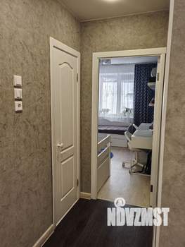 3-к квартира, вторичка, 59м2, 1/19 этаж