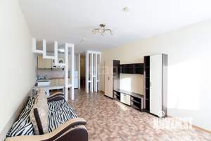 Студия квартира, вторичка, 40м2, 6/12 этаж