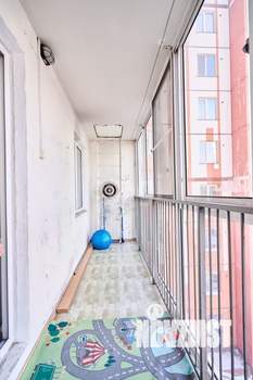 2-к квартира, вторичка, 59м2, 4/17 этаж