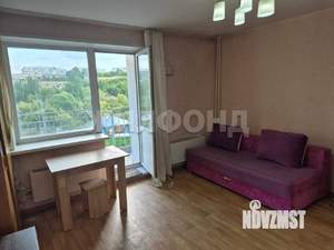 Студия квартира, вторичка, 24м2, 4/6 этаж