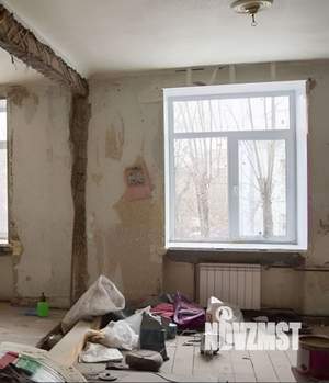 1-к квартира, вторичка, 33м2, 2/3 этаж