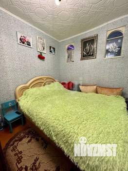 3-к квартира, вторичка, 44м2, 5/5 этаж