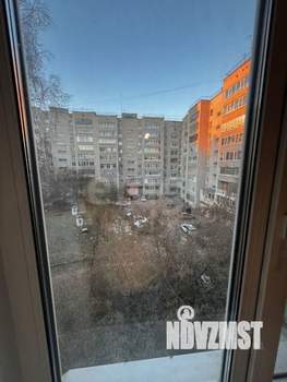 2-к квартира, вторичка, 44м2, 4/5 этаж