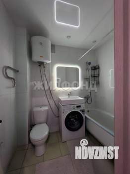 1-к квартира, вторичка, 37м2, 7/9 этаж