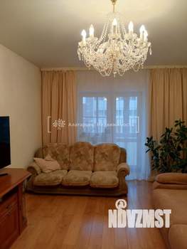 3-к квартира, вторичка, 91м2, 4/6 этаж