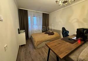 1-к квартира, вторичка, 35м2, 8/17 этаж