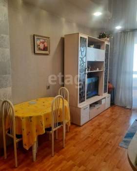 2-к квартира, вторичка, 60м2, 14/14 этаж