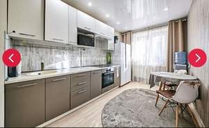 2-к квартира, вторичка, 52м2, 3/17 этаж