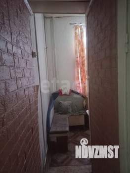 3-к квартира, вторичка, 37м2, 1/2 этаж