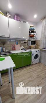 2-к квартира, вторичка, 43м2, 5/5 этаж