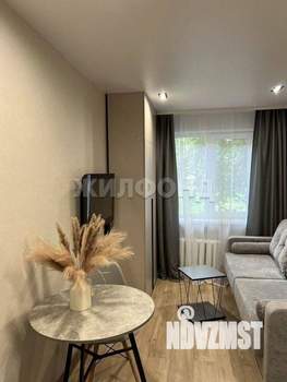 Студия квартира, вторичка, 17м2, 1/5 этаж
