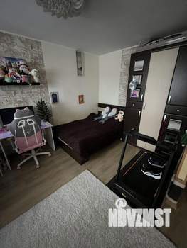 1-к квартира, вторичка, 36м2, 1/4 этаж