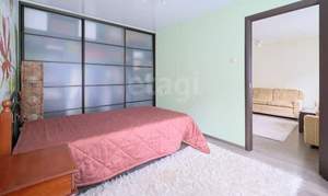 3-к квартира, вторичка, 59м2, 1/5 этаж