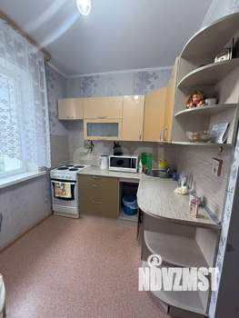 2-к квартира, вторичка, 54м2, 4/9 этаж