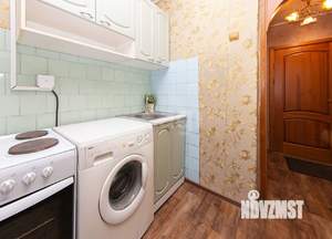 1-к квартира, вторичка, 25м2, 4/9 этаж