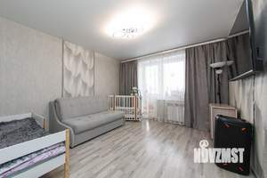 1-к квартира, вторичка, 34м2, 9/10 этаж