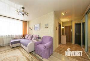 4-к квартира, вторичка, 58м2, 4/5 этаж