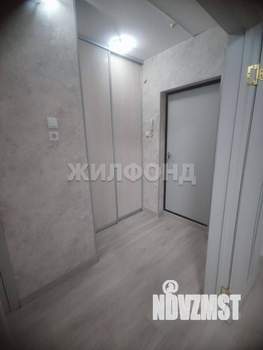 1-к квартира, вторичка, 35м2, 4/17 этаж