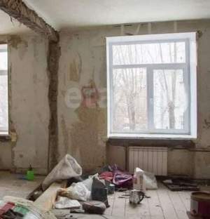 1-к квартира, вторичка, 33м2, 2/3 этаж