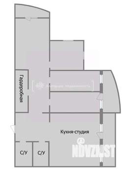 5-к квартира, вторичка, 128м2, 2/10 этаж