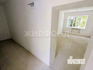 2-к квартира, вторичка, 43м2, 1/2 этаж