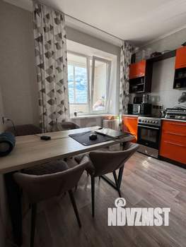 1-к квартира, вторичка, 39м2, 4/10 этаж