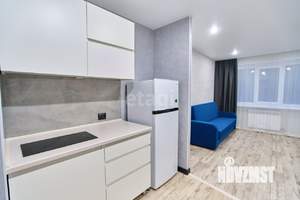 Студия квартира, вторичка, 18м2, 1/5 этаж