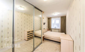 3-к квартира, вторичка, 55м2, 1/5 этаж