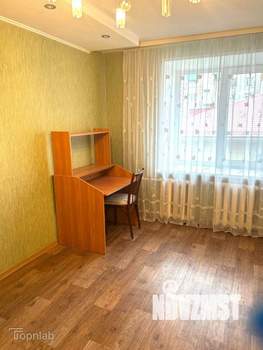 3-к квартира, вторичка, 60м2, 3/6 этаж