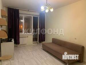 1-к квартира, вторичка, 40м2, 3/10 этаж