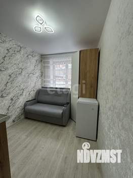 Студия квартира, вторичка, 12м2, 1/5 этаж
