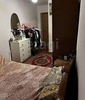 3-к квартира, вторичка, 57м2, 3/5 этаж