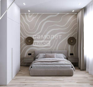 2-к квартира, вторичка, 58м2, 4/9 этаж