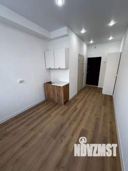 Студия квартира, вторичка, 17м2, 2/3 этаж