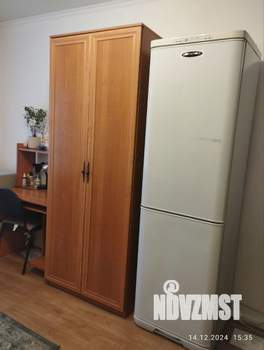 Студия квартира, вторичка, 19м2, 2/4 этаж