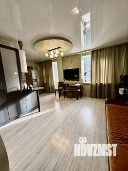 3-к квартира, вторичка, 76м2, 8/10 этаж