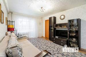 3-к квартира, вторичка, 64м2, 3/5 этаж