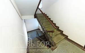 1-к квартира, вторичка, 37м2, 2/6 этаж