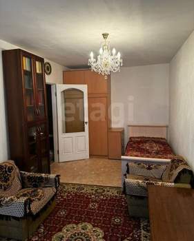 1-к квартира, вторичка, 30м2, 4/5 этаж