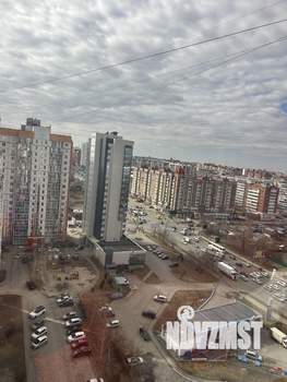 1-к квартира, вторичка, 39м2, 17/17 этаж