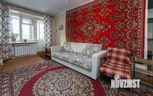 3-к квартира, вторичка, 58м2, 3/5 этаж