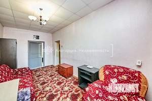 3-к квартира, вторичка, 58м2, 1/3 этаж