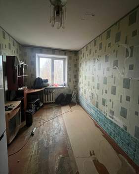 4-к квартира, вторичка, 61м2, 5/5 этаж