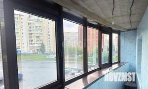 1-к квартира, вторичка, 47м2, 3/17 этаж