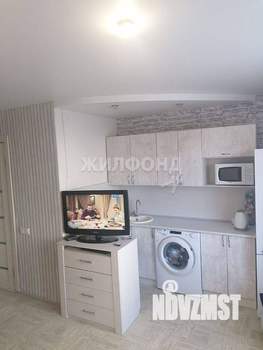 Студия квартира, вторичка, 18м2, 1/9 этаж