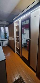 Студия квартира, вторичка, 14м2, 6/9 этаж