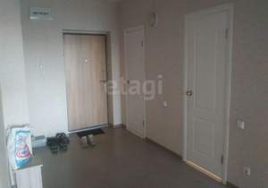 1-к квартира, вторичка, 39м2, 8/17 этаж